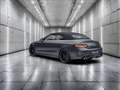 Mercedes-Benz C 43 AMG 4M Cabrio BURMESTER+360KAM+SITZKLIMA Gris - thumbnail 9