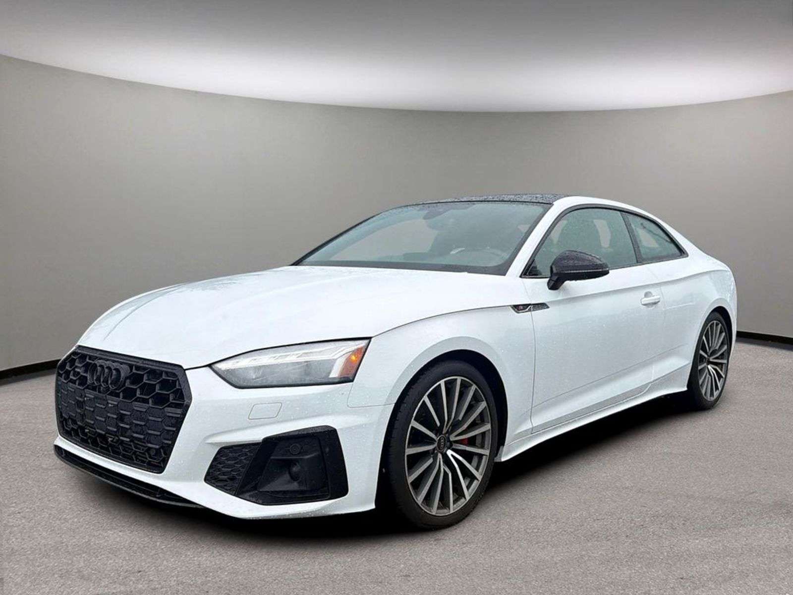 2022 Audi A5 Coupe