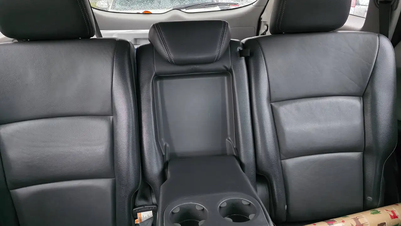 Subaru Tribeca снимка Subaru Tribeca
