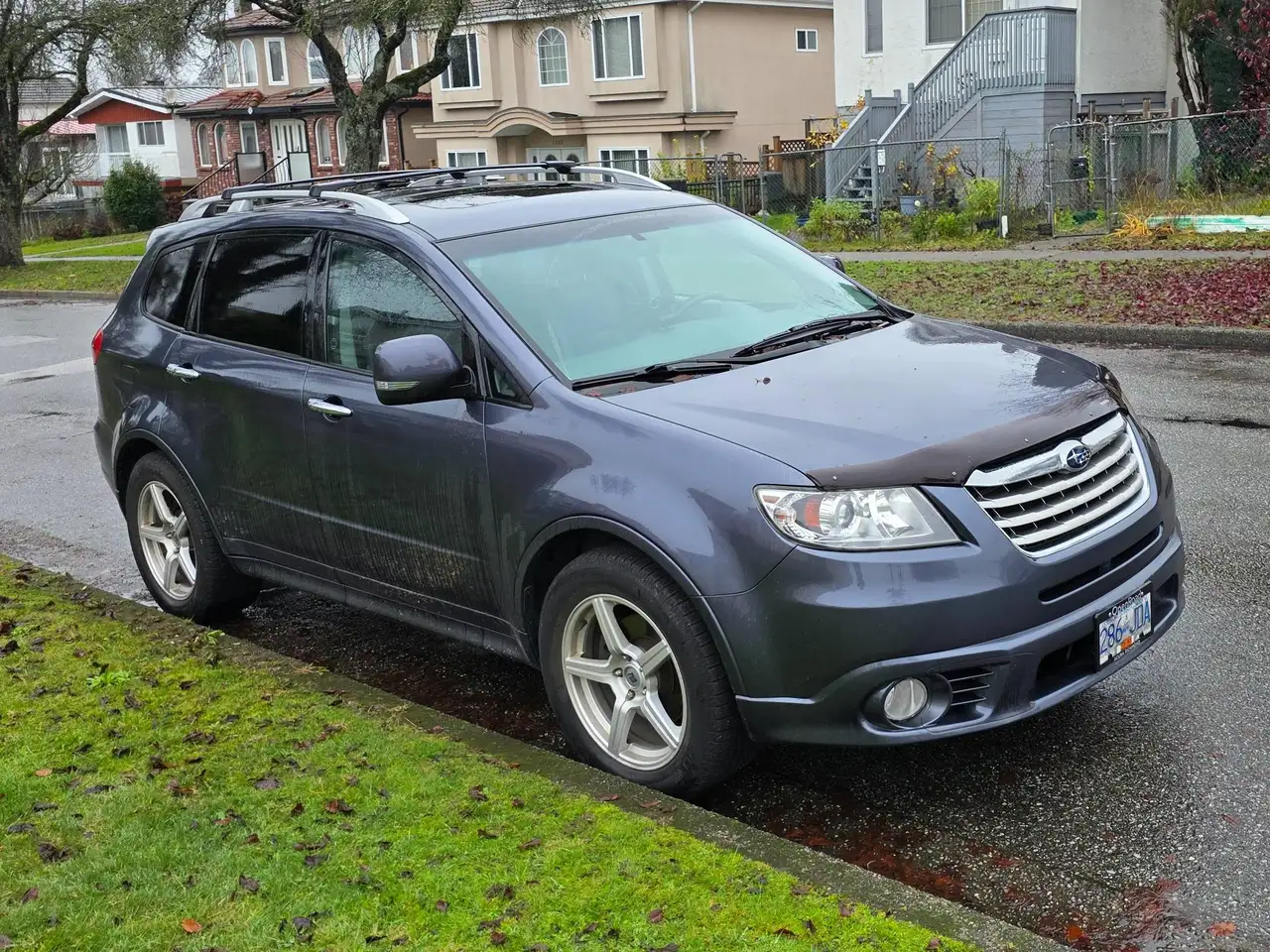 Subaru Tribeca снимка Subaru Tribeca