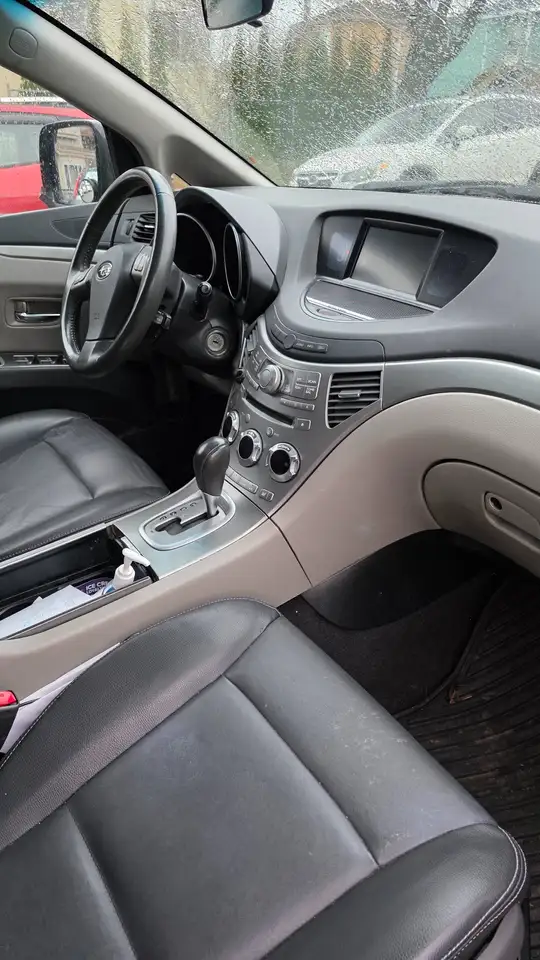 Subaru Tribeca снимка Subaru Tribeca