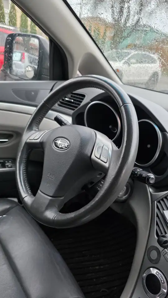 Subaru Tribeca снимка Subaru Tribeca