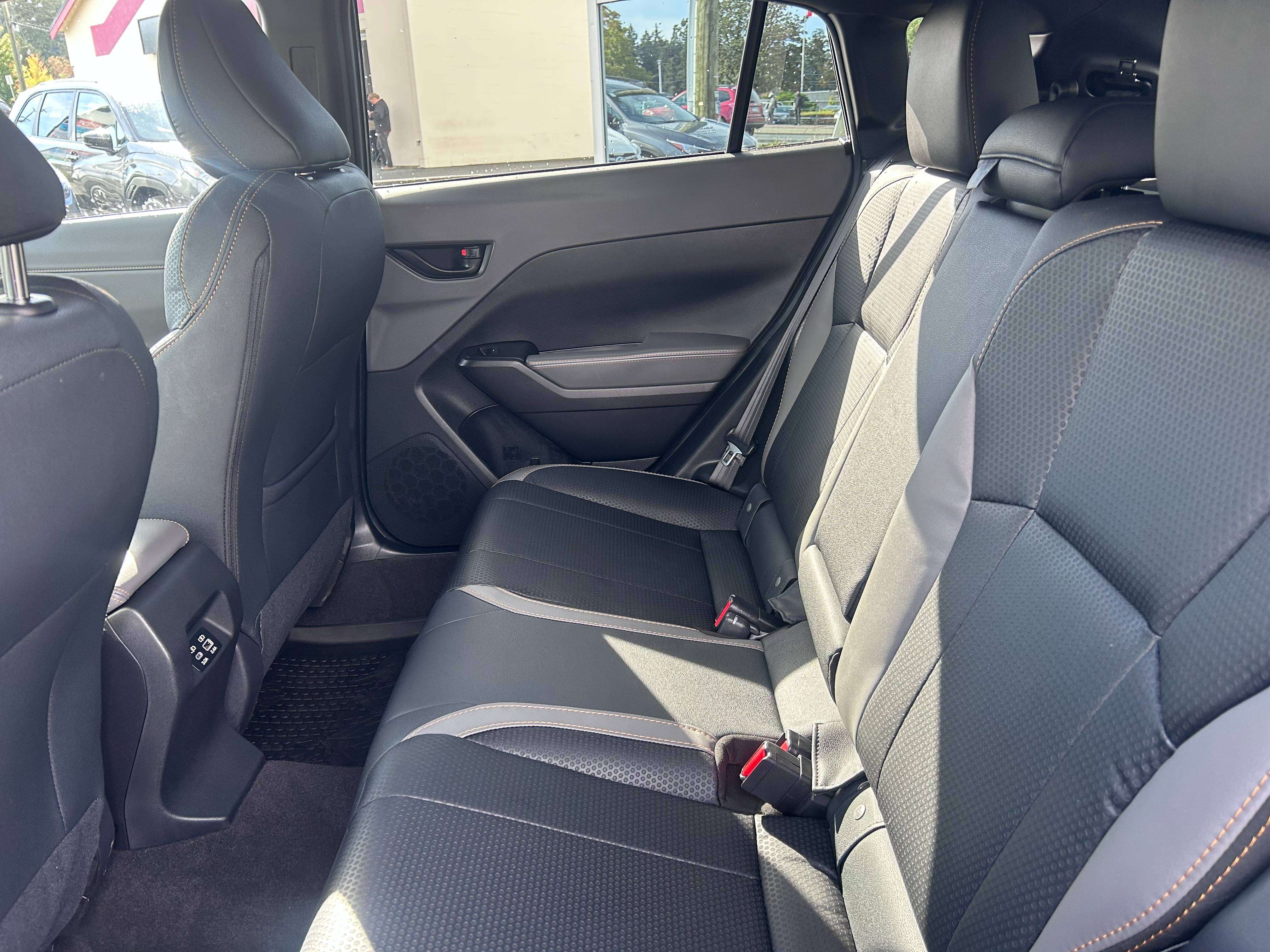 2025 Subaru Crosstrek