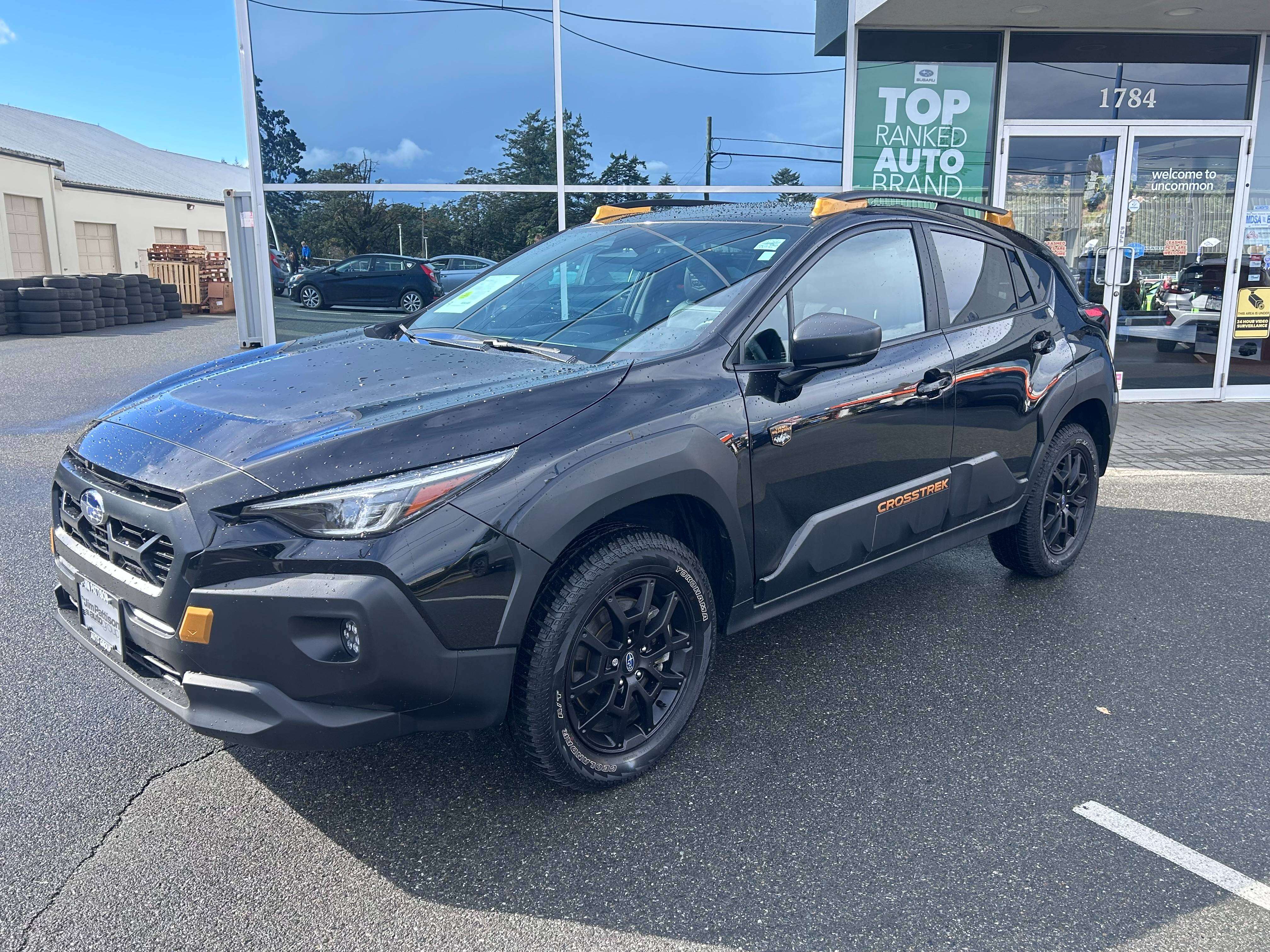 2025 Subaru Crosstrek