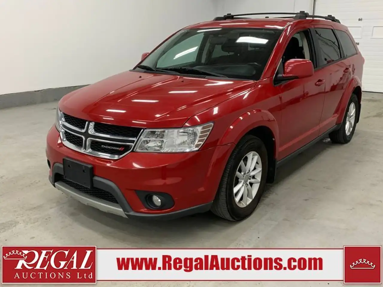 2015 Dodge Journey