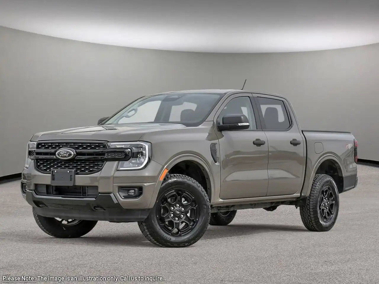 2026 Ford Ranger