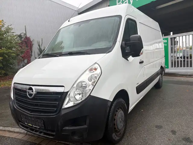 Opel Movano B Kasten/Kombi HKaL2H2 3,5t*PDC*KLIMA*USB