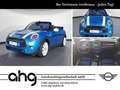 MINI Cooper S Cabrio Navi Prof. Klimaaut. Sportsitze Blau - thumbnail 1