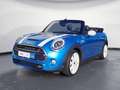 MINI Cooper S Cabrio Navi Prof. Klimaaut. Sportsitze Bleu - thumbnail 2