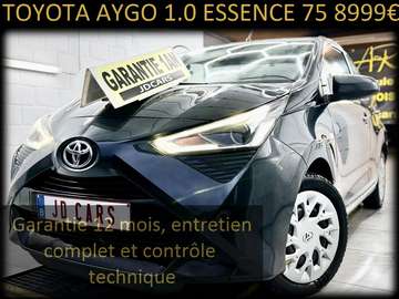 Aygo 1.0 ESSENCE ‼️GARANTIE 1 AN CTOK‼️