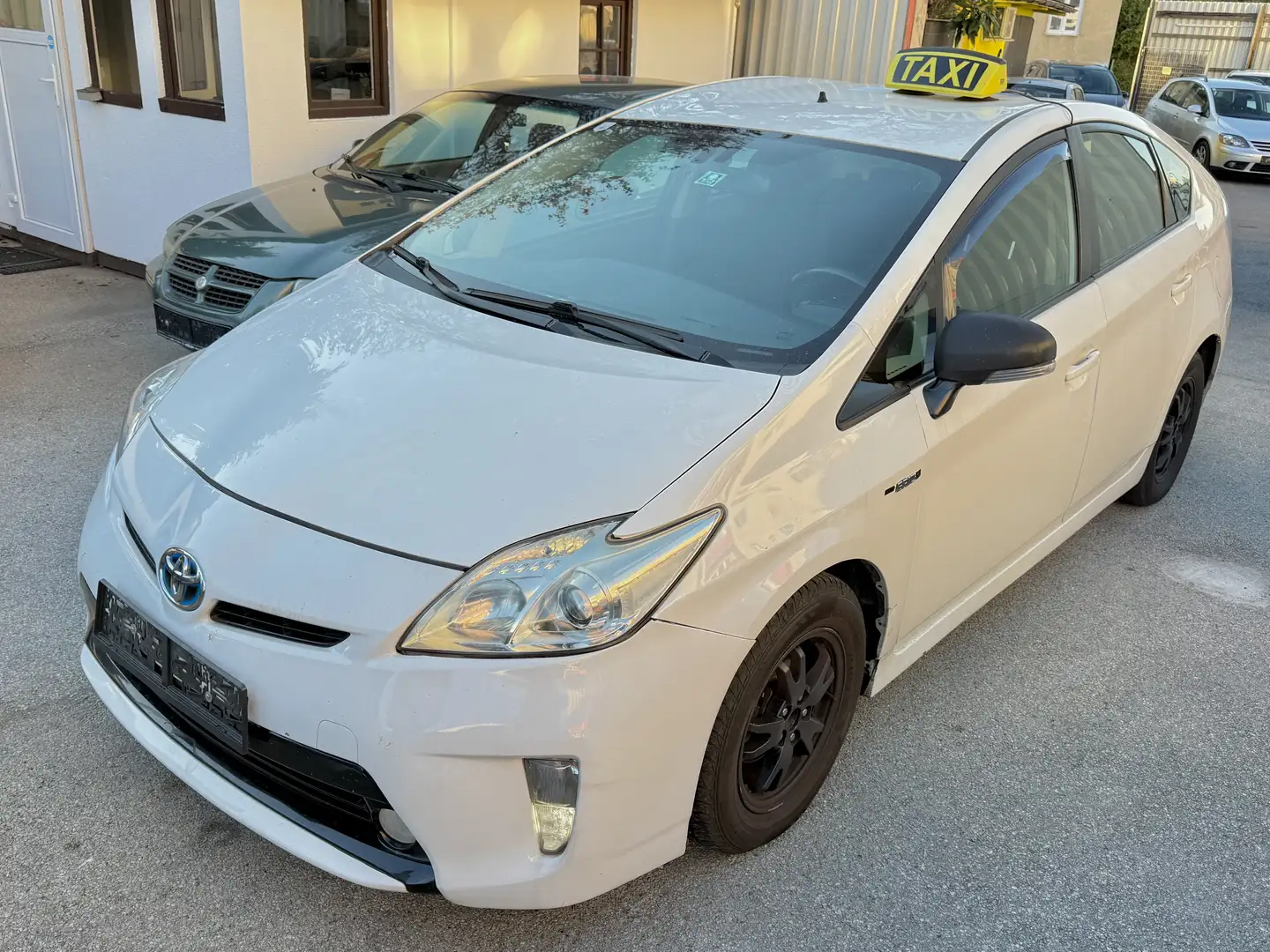 Toyota Prius+ 1,8 VVT-i Hybrid Premium TAXI KOMPLETT AUSSTATTUNG - 2
