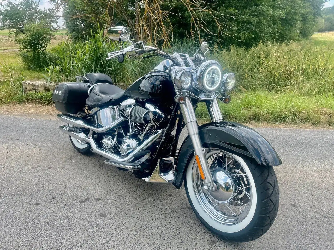 Harley-Davidson Softail