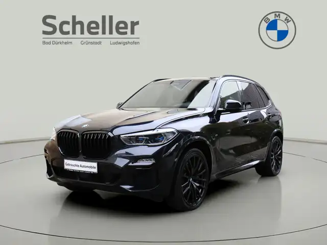 BMW X5 M 50d Gestiksteuerung Head-Up HK HiFi DAB RFK