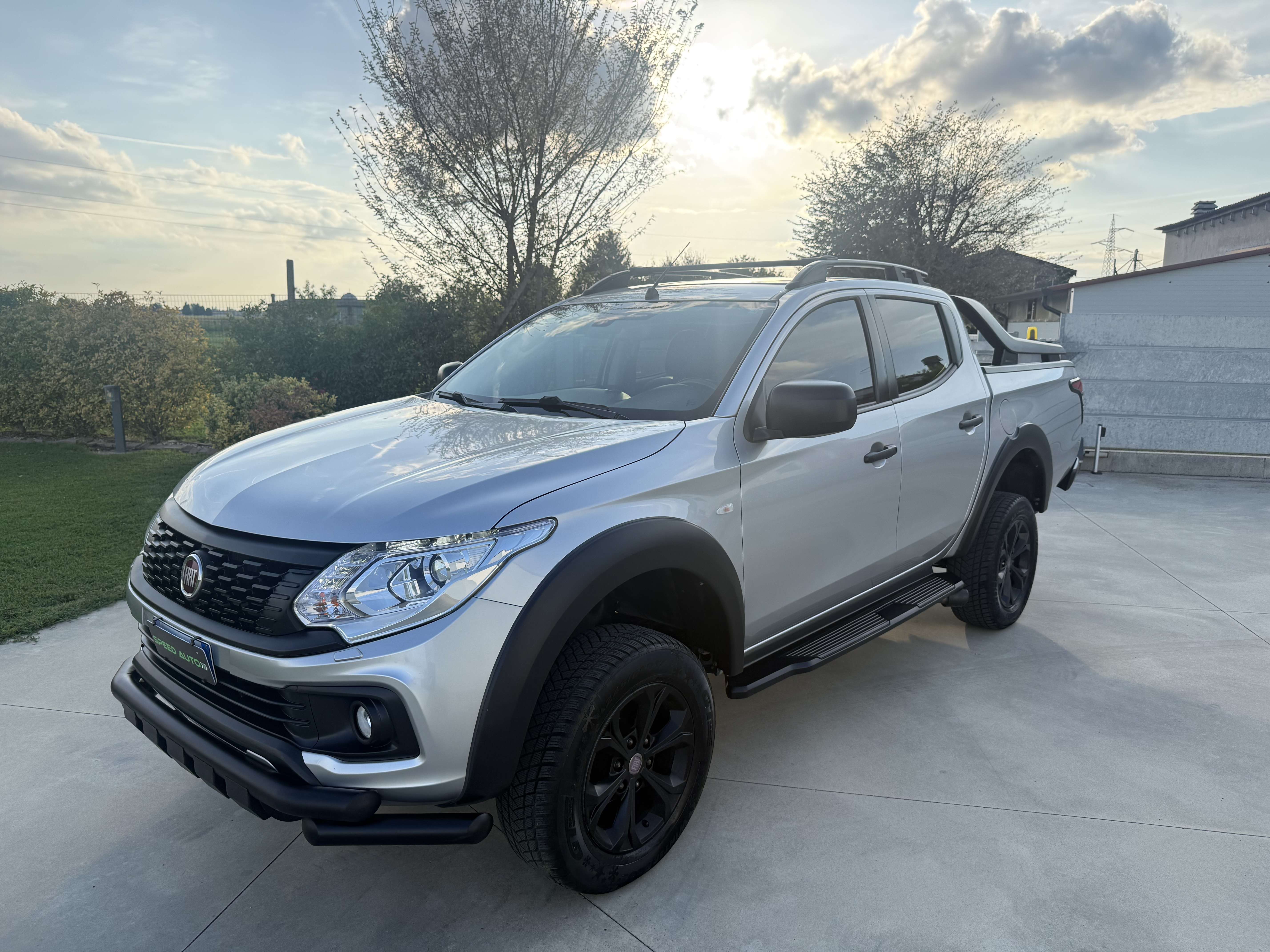 2017 Fiat Fullback