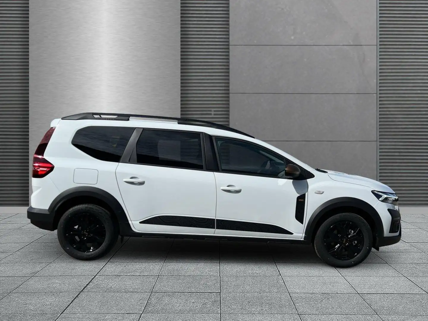 Dacia Jogger Extreme 5-S SHZ+PDC+RFK+Navi Hybrid 140 104 kW ... Weiß - 2