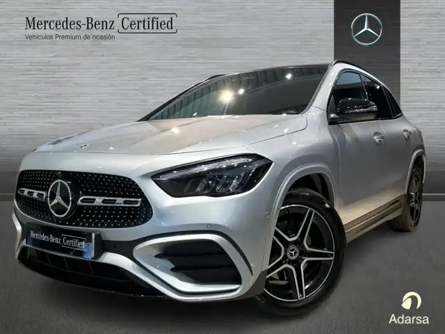 Mercedes-Benz 250 main image