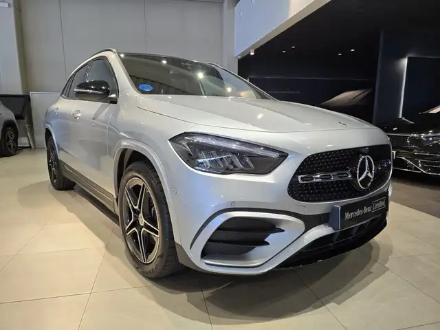 Mercedes-Benz 250 view 8