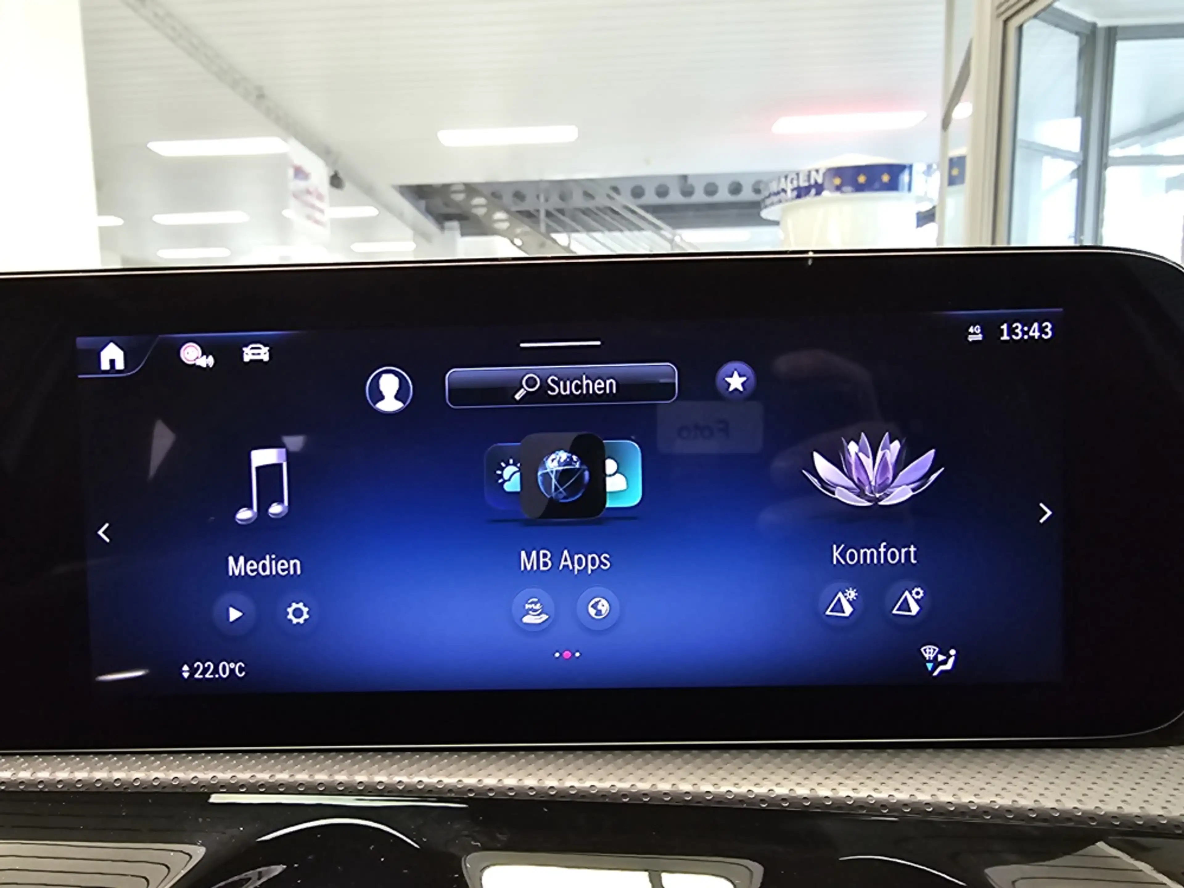 Mercedes-Benz A 250 AMG Advanced Plus Navi,High-LED,Kamera — photo 13