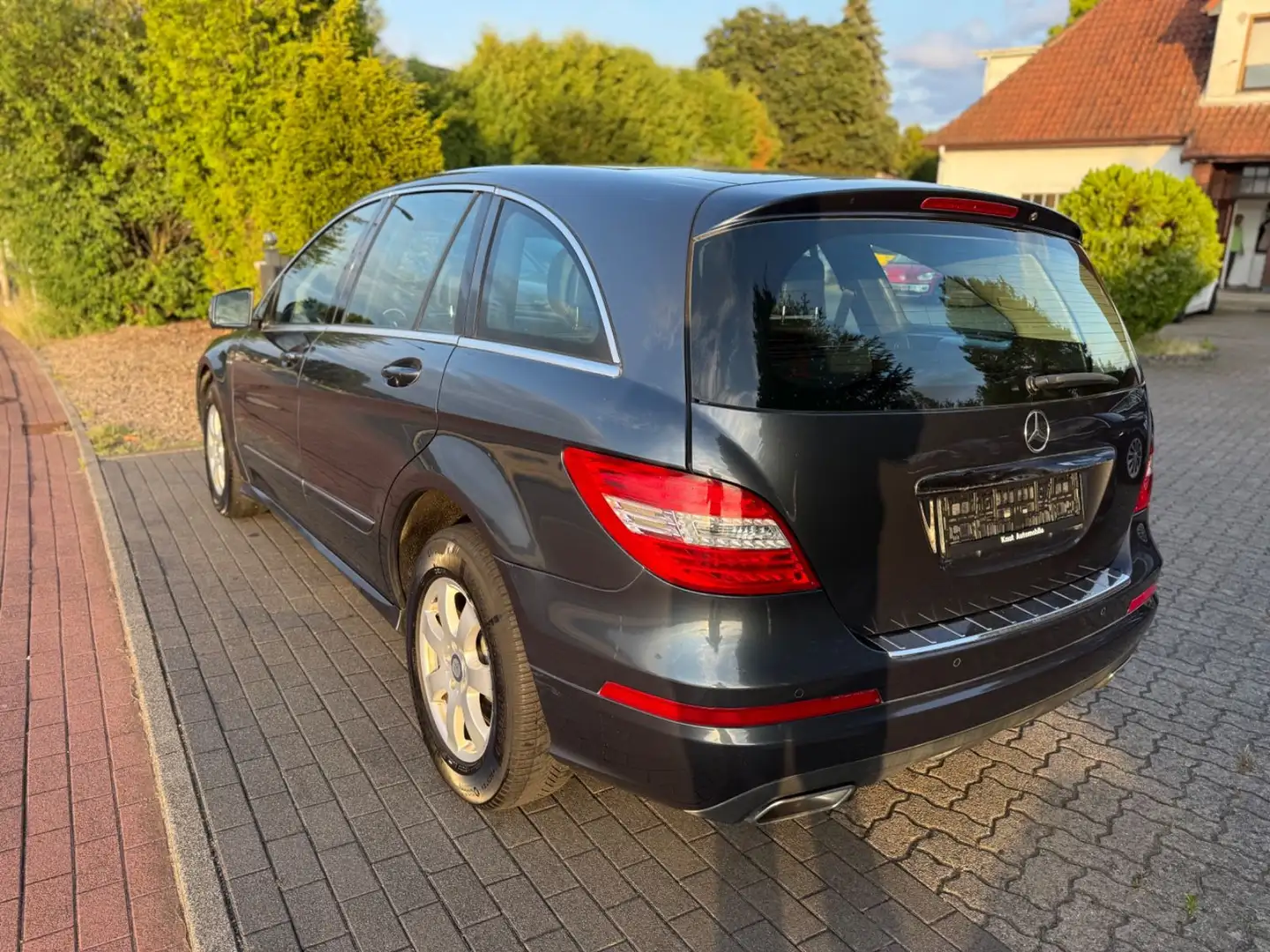 Mercedes-Benz R 300 CDI BlueEfficiency*1Hd*Pano*M-B Scheckheft Gris - 2