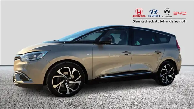 Renault Grand Scenic Grand Scénic Blue dCi 120 EDC BOSE