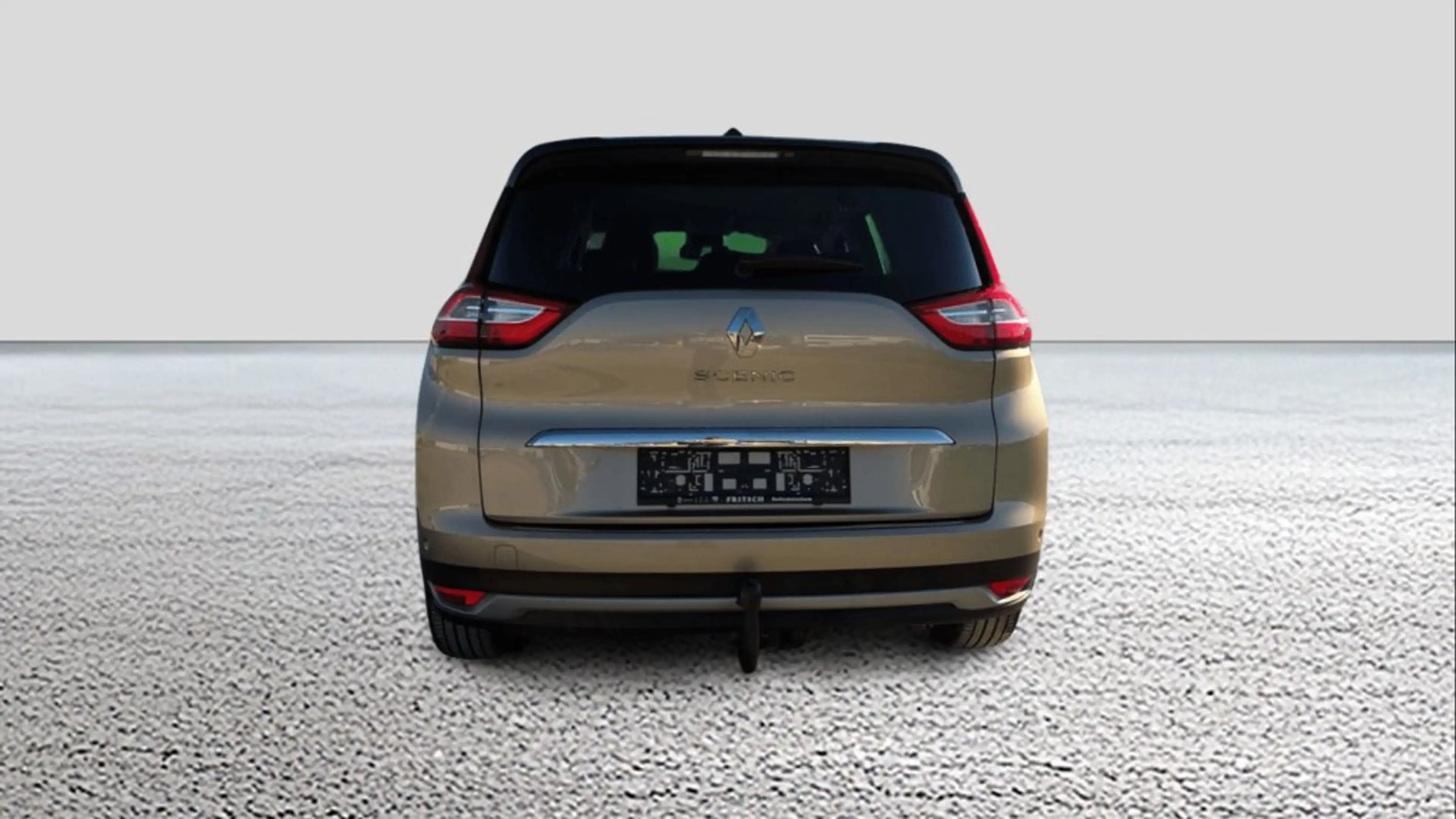 Renault Grand Scenic Grand Scénic Blue dCi 120 EDC BOSE — photo 11