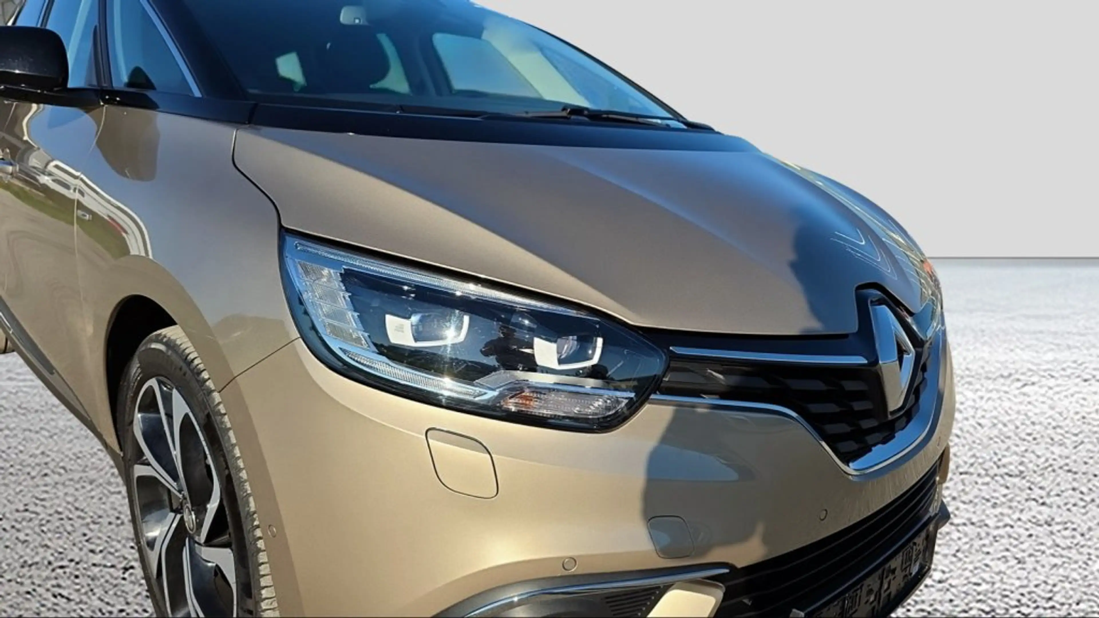 Renault Grand Scenic Grand Scénic Blue dCi 120 EDC BOSE — photo 14