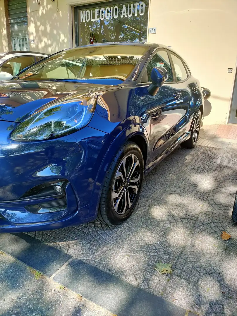Ford Puma 1.0 ecoboost h ST-line Design s&s 125cv - 2