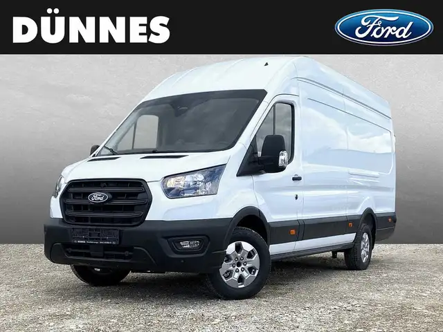 Ford Transit in White for sale