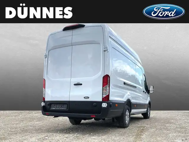 Ford Transit view 2
