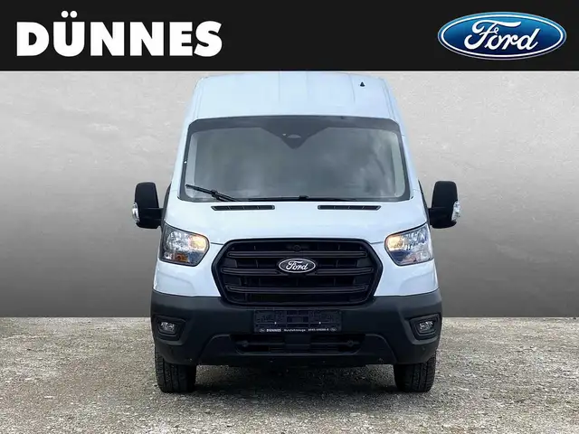 Ford Transit view 8