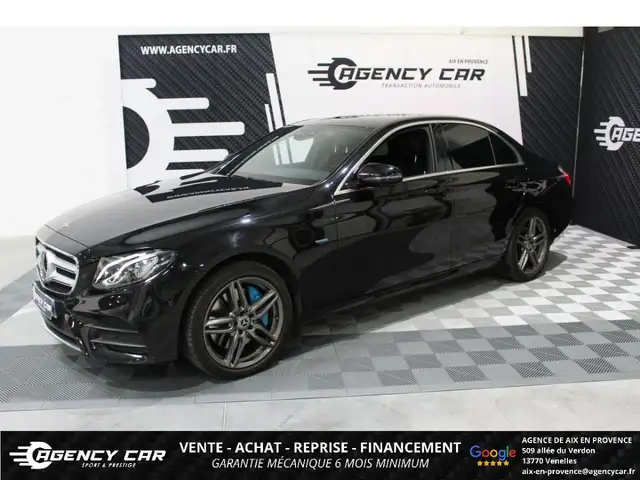 Mercedes-Benz E 350 350 - BVA 9G-Tronic BERLINE - BM 213 Fascination - BVA