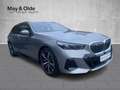 BMW 520 i M Sport AHK Navi H/K Sound LED ACC Mehrzonenklim Grau - thumbnail 4