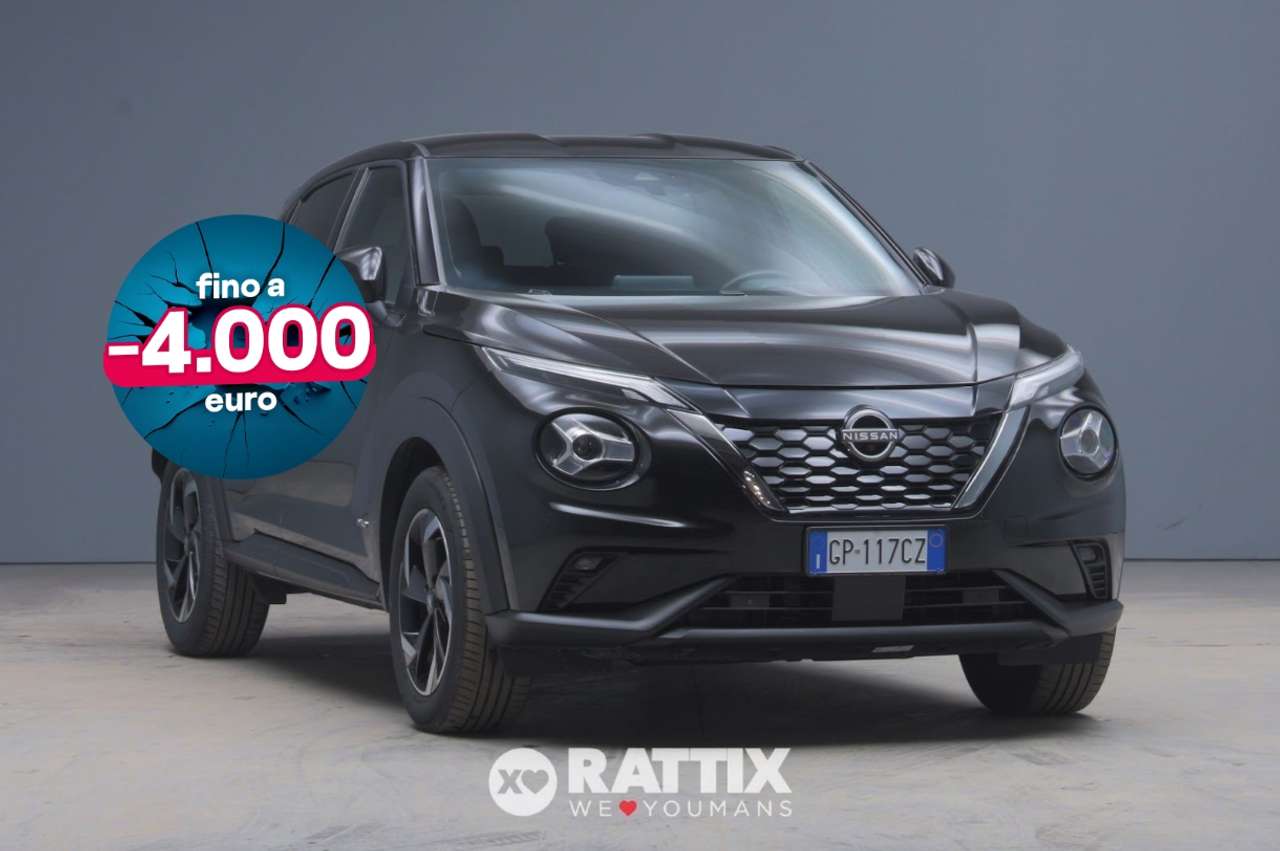 Nissan Juke 1.6 Hev N-Connecta