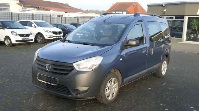 Dacia Dokker Ambiance/1 Hand/Euro5