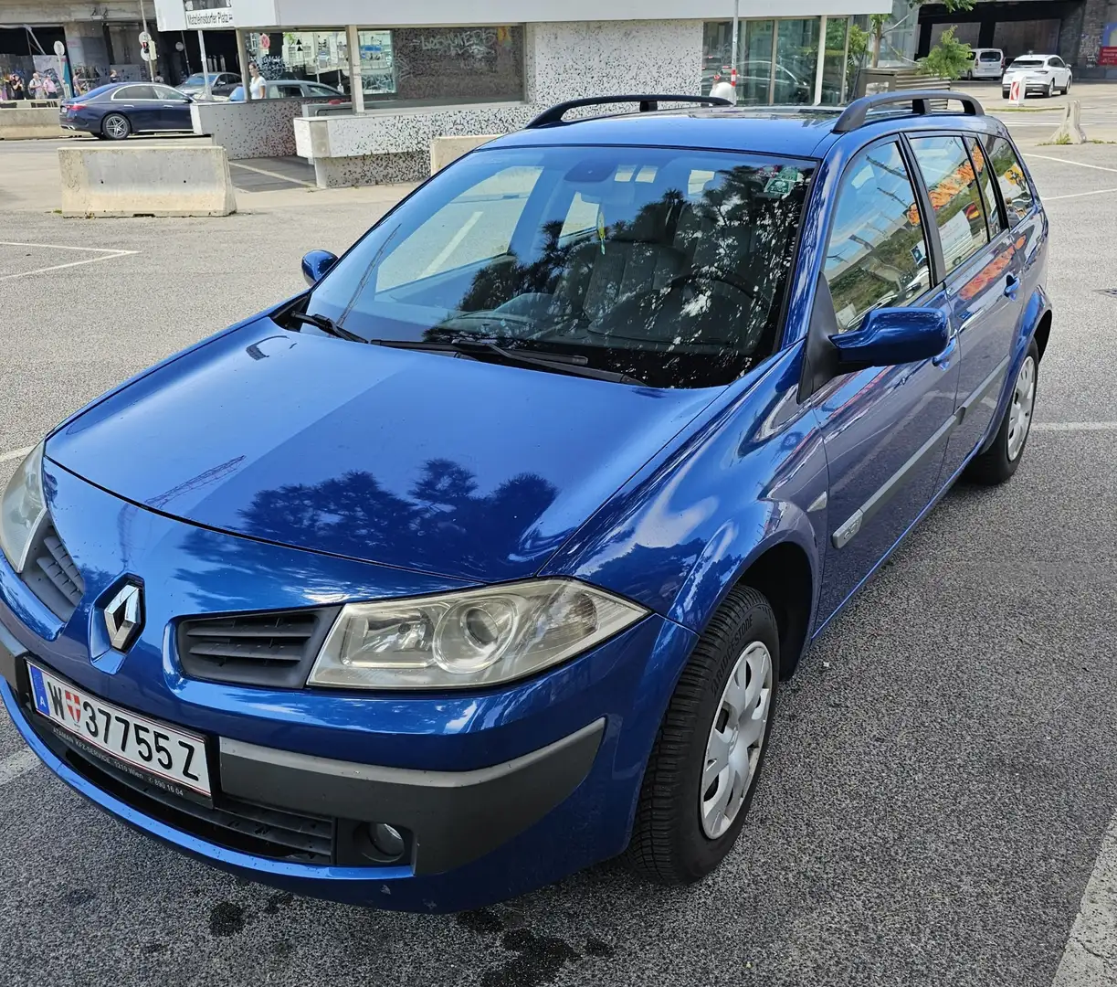 Renault Megane Mégane Grandtour Emotion 1,5 dCi - 1