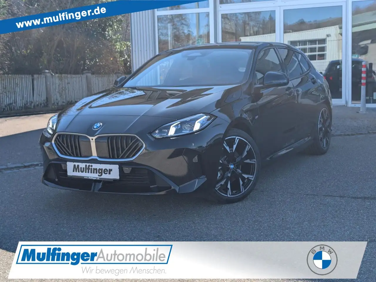 BMW 120