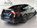 Mercedes-Benz C 220 AMG-Line NAV+LED+KAM+CARPLAY+VC+HUD+PANO Black - thumbnail 4