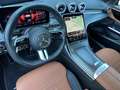 Mercedes-Benz C 220 AMG-Line NAV+LED+KAM+CARPLAY+VC+HUD+PANO Black - thumbnail 8