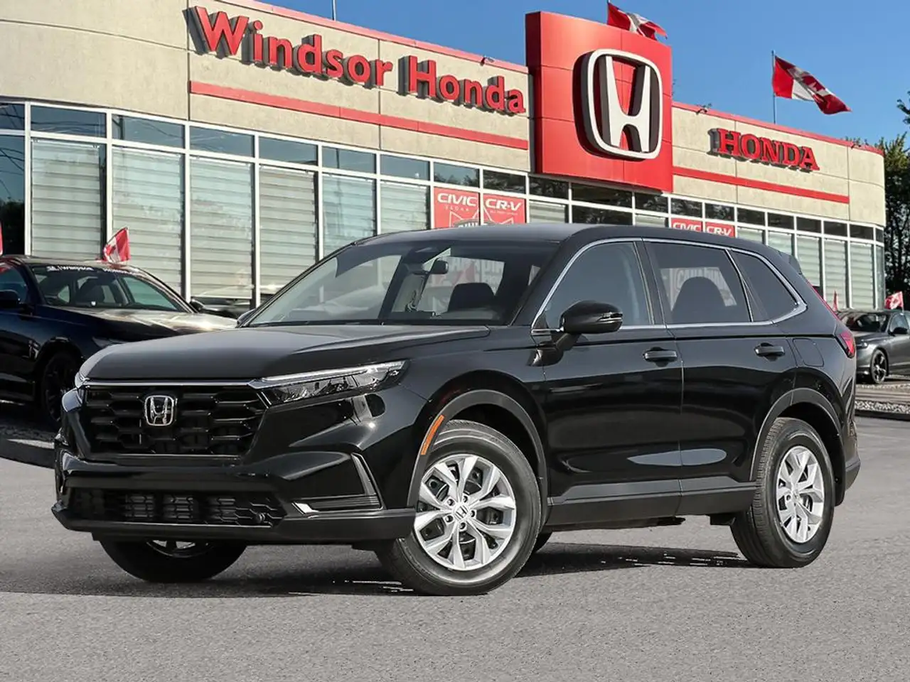 2026 Honda CR-V