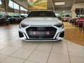 Audi A3 Sportback 40 TDI quattro S line Blanc - thumbnail 2