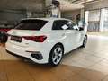 Audi A3 Sportback 40 TDI quattro S line Blanc - thumbnail 6