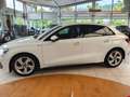 Audi A3 Sportback 40 TDI quattro S line Blanc - thumbnail 3