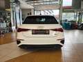 Audi A3 Sportback 40 TDI quattro S line Blanc - thumbnail 5
