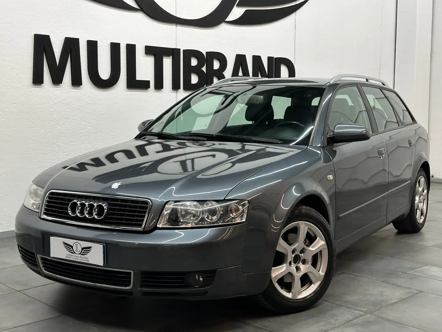 Audi A4 AVANT 1.9 TDI 130CV 6M UNIPRO *MECCANICA PERFETTA* Szürke - 1