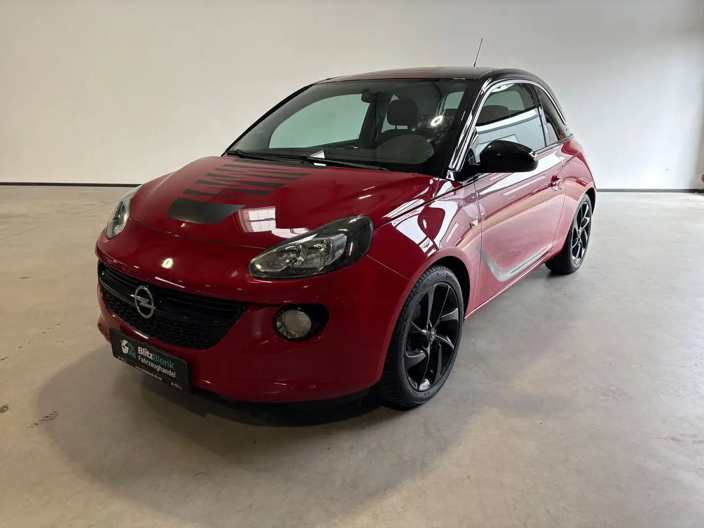 Opel Adam Slam PDC KLIMA Rot - 1