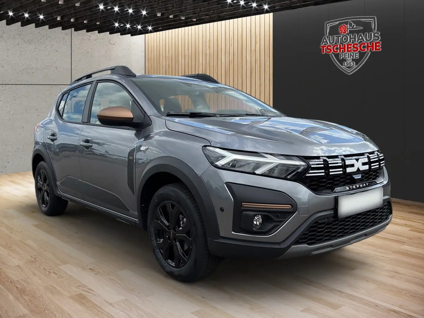 Dacia Sandero III Stepway Extreme+ *NAVI*SHZ*PDC* Grau - 2