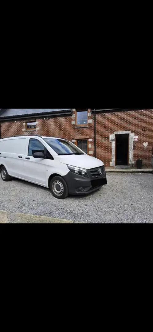 Mercedes-Benz Vito Vito a vendre (100% déductible) - 2