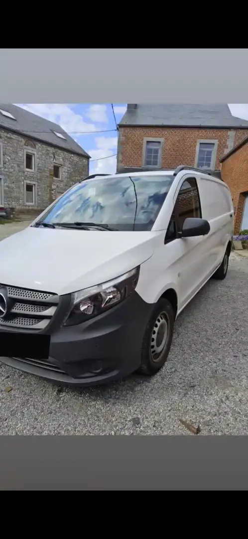 Mercedes-Benz Vito Vito a vendre (100% déductible) - 1