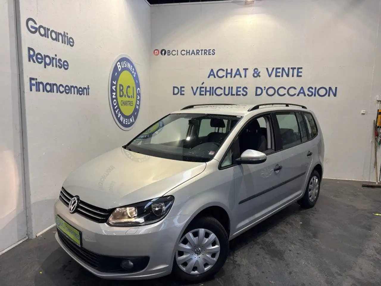 Volkswagen Touran 1.2 TSI 105CH TRENDLINE