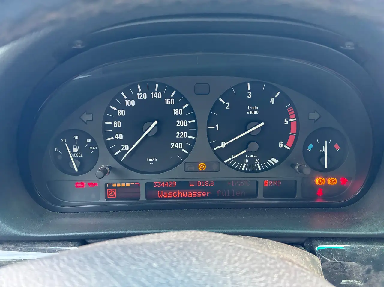 BMW 730D Facelift mit M-Paket, foto 9